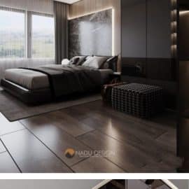 Interior Apartment Scene By Truong Nhung Free Download