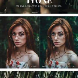 Iyone Mobile and Desktop Lightroom Presets Free Download