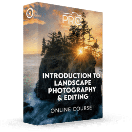 John Weatherby – Introduction to Landscape Photography and Editing