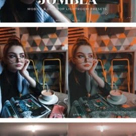 Jombla Mobile and Desktop Lightroom Presets Free Download