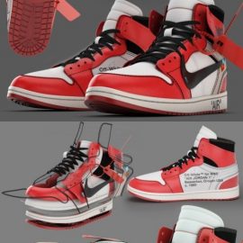 Jordan Off-White NIKE Free Download