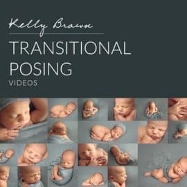 Kelly Brown – Newborn Transitional Posing