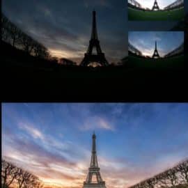 Landscaphoto – Tour Eiffel Edit Free Download