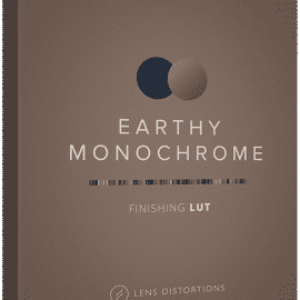 Lens Distortions – Earthy Monochrome Finishing LUT Free Download