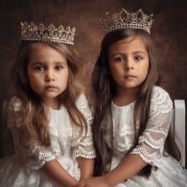 Lisset Perrier Photography – Sisters Fine Art Edit Free Download