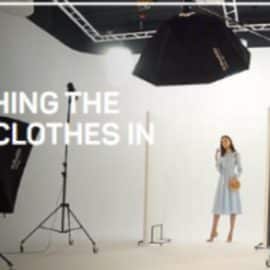 Liveclasses – Photographing The Catalogue Of Clothes In the Studio Free Download