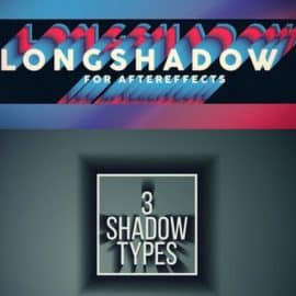 LongShadow 1.14.2 Plugin for Adobe After Effects (Win/Mac) Free Download