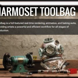 Marmoset Toolbag 4 Win Free Download