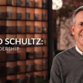 Masterclass – Howard Schultz on leading a Value-ased Business