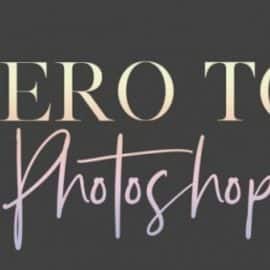 Meg Bitton — Zero to Photoshop Free Download