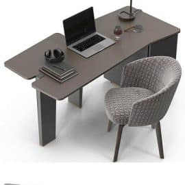 Minotti Jacob desk set 3D Model Free Download