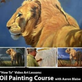 Oil Painting Course with Aaron Blaise