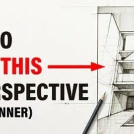 Perspective Masterclass | How to Draw Everything