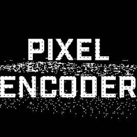 Pixel Encoder v1.5 Free Download (WIN+MAC)