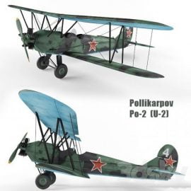 Polikarpov Po-2 Free Download