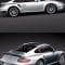 Porsche 911 turbo 2010 coupe 3D Model Free Download