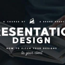 Presentation Design: How To Pitch Your Designs To Your Clients