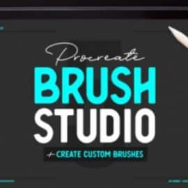 Procreate 5 Brush Studio – Create Custom Brushes