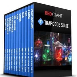 Red Giant Trapcode Suite 15.1.7 Free Download