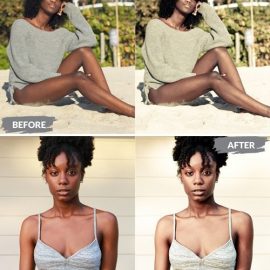 Samahita Lightroom Presets Dekstop and Mobile Free Download