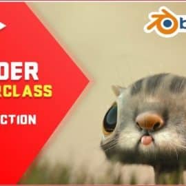 Skillshare Blender 3D Masterclass From Zero To Hero Free Download