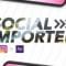 Social Importer 1.0.3 for After Effects Free Download