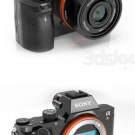 Sony A7RII Free Download