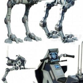 Star Wars AT-RT Walker Free Download