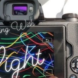 Take Your Instagram To The Next Level: Painting With Light