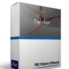 Twixtor Pro v7.0.2 for Adobe After Effects & Premiere Pro Free Download