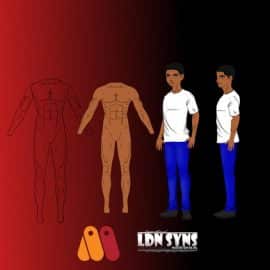 Udemy Create a Dynamic 2.5D Rig with Body Turn – Moho Anime Studio Free Download