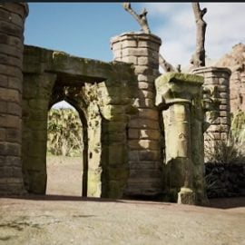 Udemy Unreal Engine 5 Realistic Environment Design for Beginners Free Download