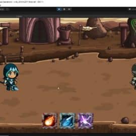 Udemy – Build Online Multiplayer 2D RPG Game With Unity And Photon Free Download