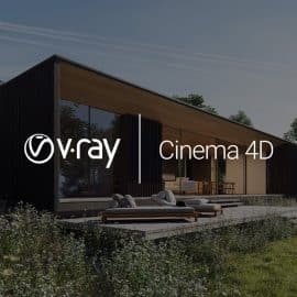 V-Ray Advanced 5.10.21 For Cinema 4D R20-S24 Win Free Download