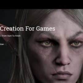 Vertex Workshop – Character Creation For Games by Ackeem Durrant Free Download