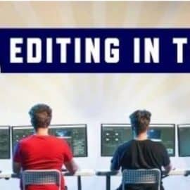 Video Editing in Teams: Infrastructure + Adobe Premiere Pro Workflow