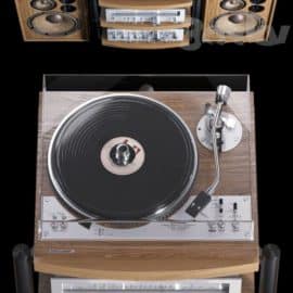 Vintage Pioneer Hi-Fi 70x Free Download