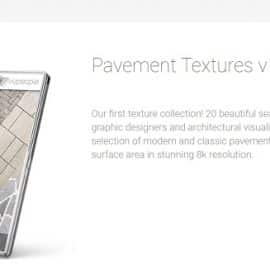 VizPeople Pavement Textures V1 Free Download