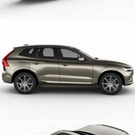 Volvo XC60 2018 Free Download