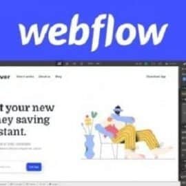 Webflow For Entrepreneurs and UI/UX Designers Free Download