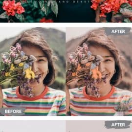 Wesa Lightroom Presets Dekstop and Mobile Free Download