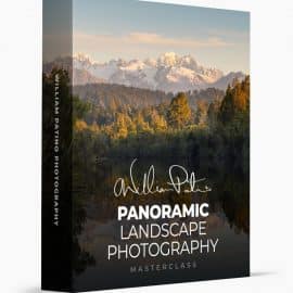 William Patino – Panoramic Landscape Photography Masterclass