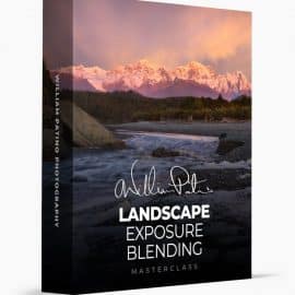 Willliam Patino – Photography Exposure Blending Masterclass