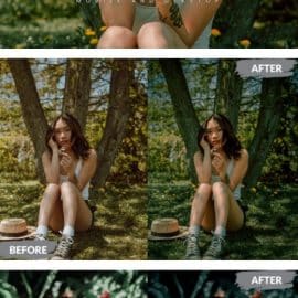 Yega Lightroom Presets Dekstop and Mobile Free Download