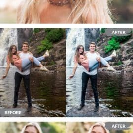 Yura Lightroom Presets Dekstop and Mobile Free Download