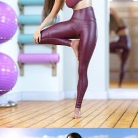 Z Yoga Beauty Flow Shape and Pose Mega Set Free Download