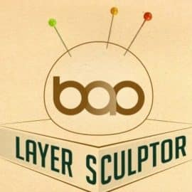 Aescripts BAO Layer Sculptor 1.1.9 for After Effects Free Download