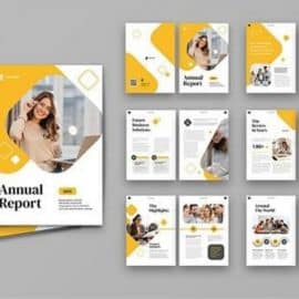 Annual Report LP7QNXA Free Download