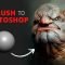 Artstation MLW_Creative Zbrush To Photoshop Full Tutorial Free Download