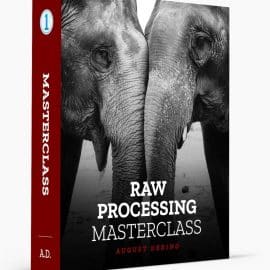 August Dering – RAW Processing Masterclass